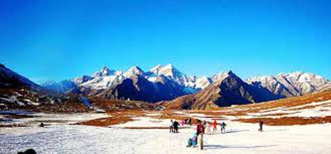 Special Shimla Tour ( 8 Days - 7 Nights ) Back To Tours