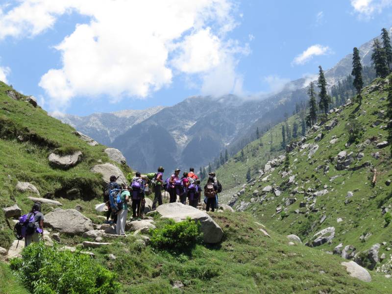 Dharamshala Adventure For Students Tour