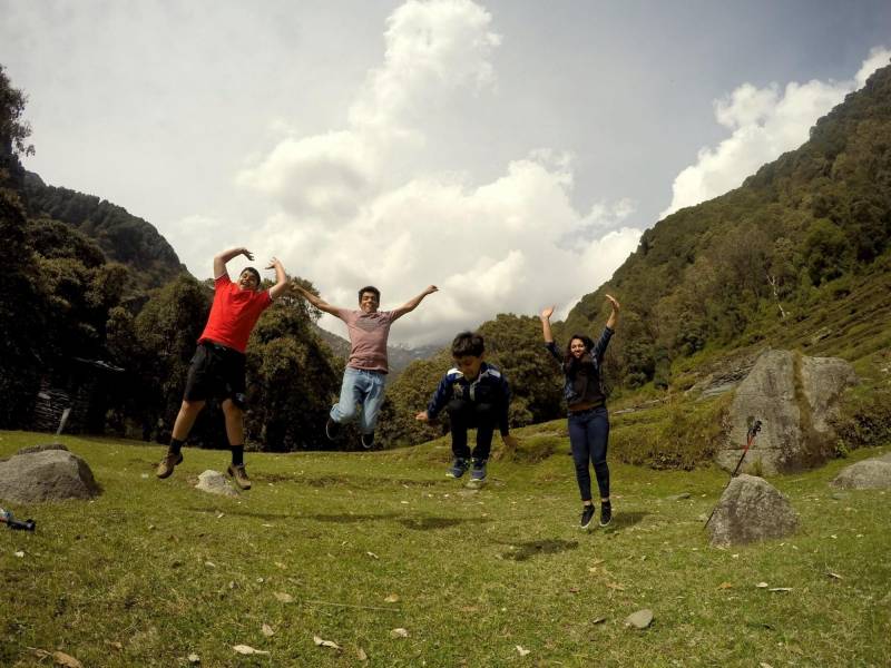 Corporate Adventure Tour In Dharamshala