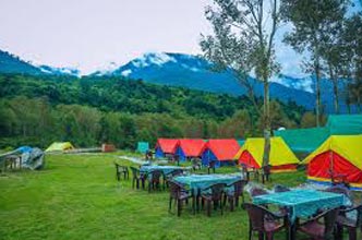 Exclusive Manali Tour By Volvo 03N & 04D