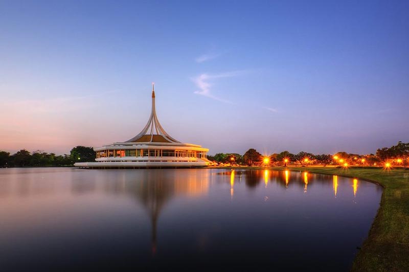 Inviting Bangkok and Pattaya - Deluxe Package