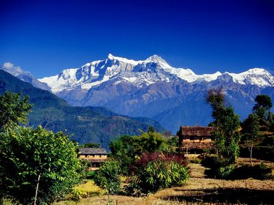 Stunning Nepal (Kathmandu) Package