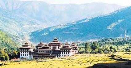 Delightful Phuentsholing & Paro Tour