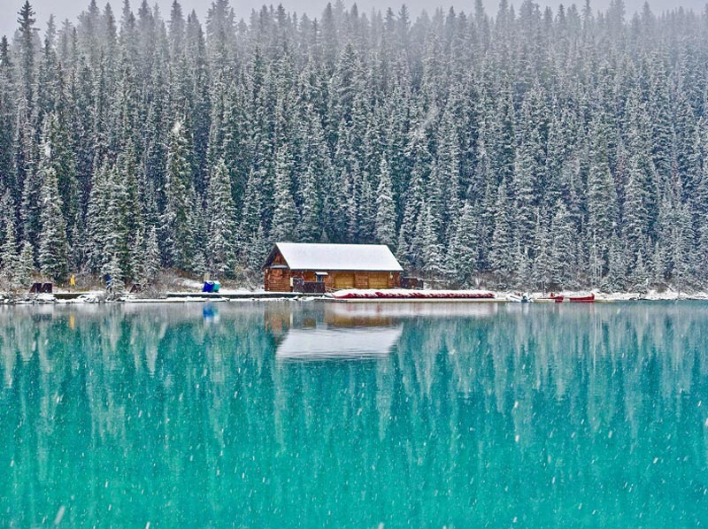 Classic Canadian Rockies Package