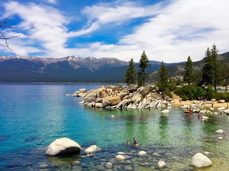 The Grand USA Package