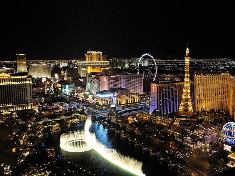 The Grand USA Package