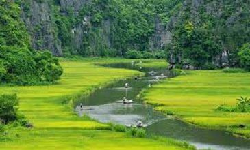 Ecstatic Cambodia Vietnam Family Holiday Package