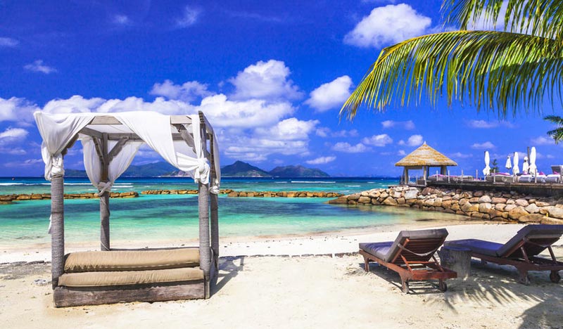 Seychelles Mahe Tour