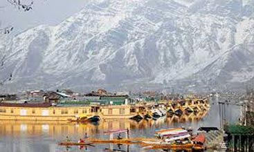Charming Kashmir Package