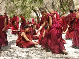 Monks And Monasteries Tour