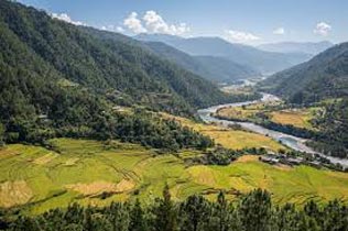 A Week Tour In Bhutan