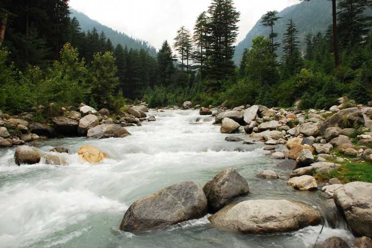 Himachal With Dharmshala Tour Package