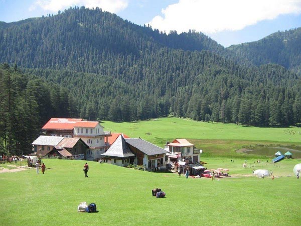 Himachal With Dalhousie Tour Package