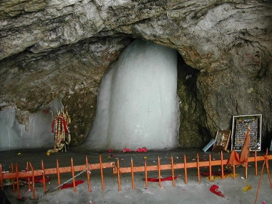 Amarnath Yatra With Vaishno Devi By Helicopter Tour