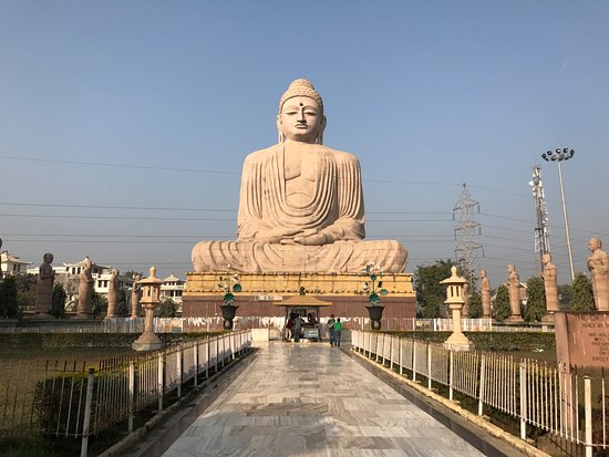 The Buddha’s Trail Tour