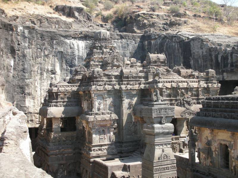Ajanta And Ellora Caves Tour Package