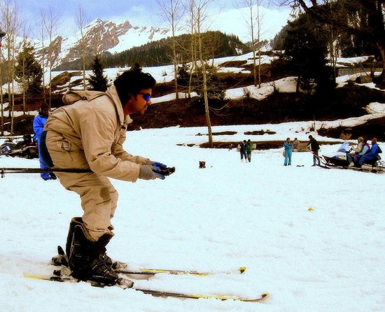 Shimla – Manali With Chandigarh Tour Package