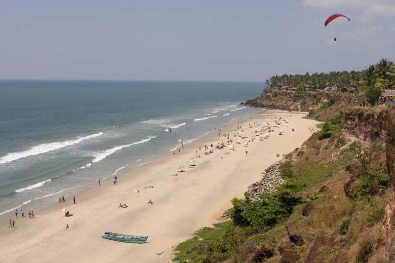 Best Of India Beaches Tour