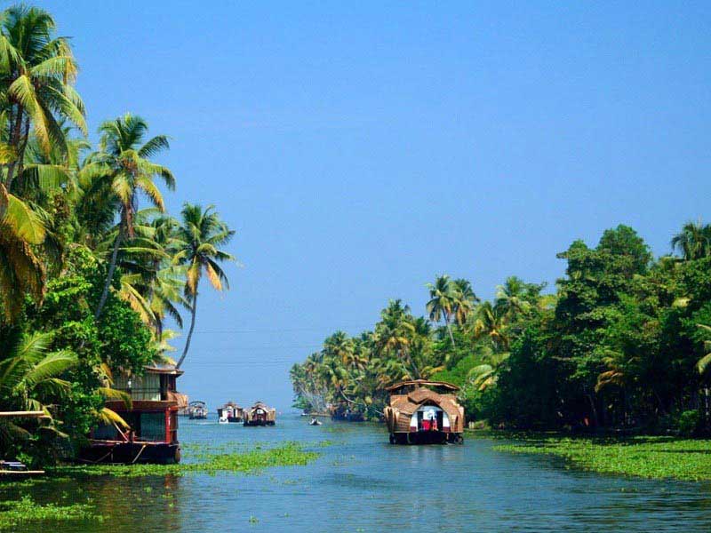 Exotic Kerala Tour