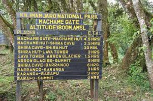 Offer Offer Offer For Climbing Mount Kilimanjaro 6Days 5Night Machame Route Tour