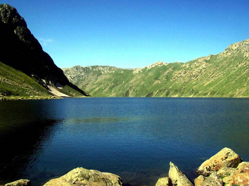 Kolahoi Glaicer Tarsar Lake Sumbal Sonamarg – Kashmir Holiday Packages