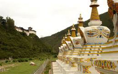 Bhutan Package -  5 Days