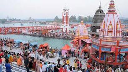 Haridwar-Rishikesh-Kedernath-Badrinath Tour