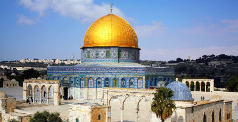 Shalom Jerusalem Tours - Promised Land