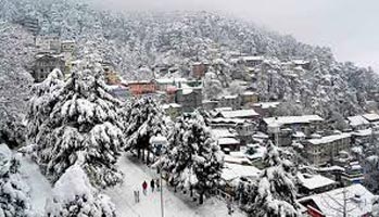 Golden Triangle And Shimla Tour