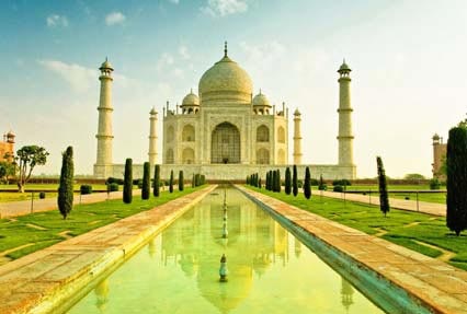 Ganges & World Heritage Sites Of North India Tour