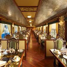 Maharaja's Express: The Heritage Of India Tour