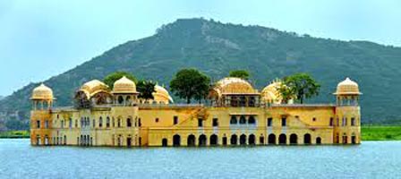 Exclusive Rajasthan With Taj