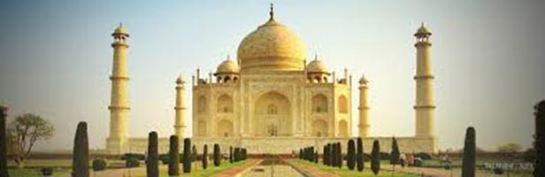 2 Days Taj Mahal Trip From Mumbai Package