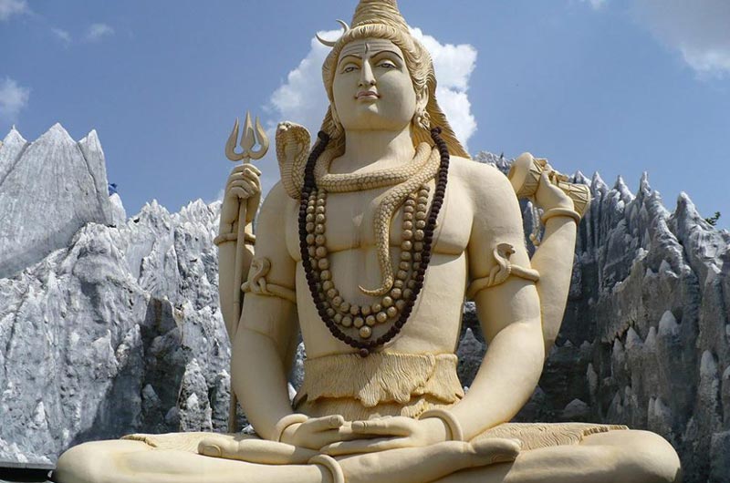 The Mark Of Shiva Tour