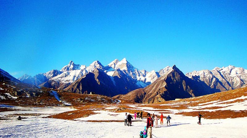 Best Of Himachal With Amritsar Tour