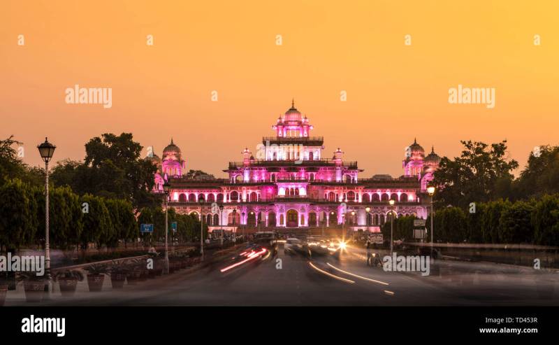 Jaipur Pink City tour