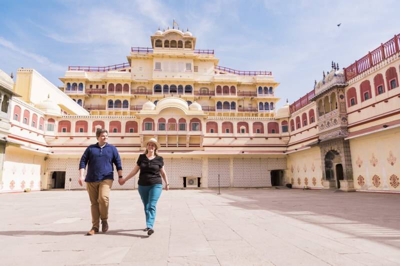 Ranthambore Wildlife Tour