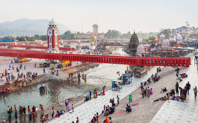 Spiritual Uttarakhand (4n/5d) Tour