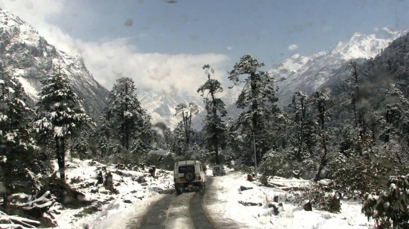 Treasures of North East (8n/9d) Tour