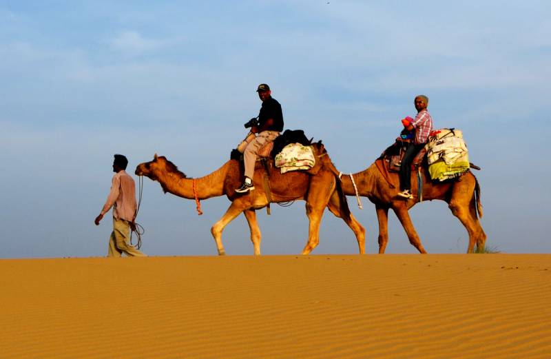 Rangeelu Rajasthan (4n/5d) Tour