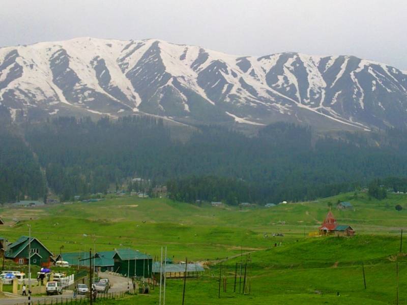 Kashmir with Divine Vaishno Devi Tour (9N/10D)