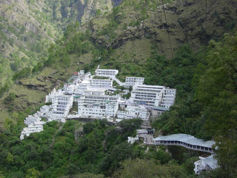 Kashmir with Divine Vaishno Devi Tour (9N/10D)