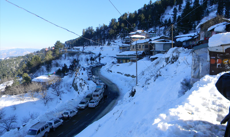Charming Himachal Tour (6n/7d)