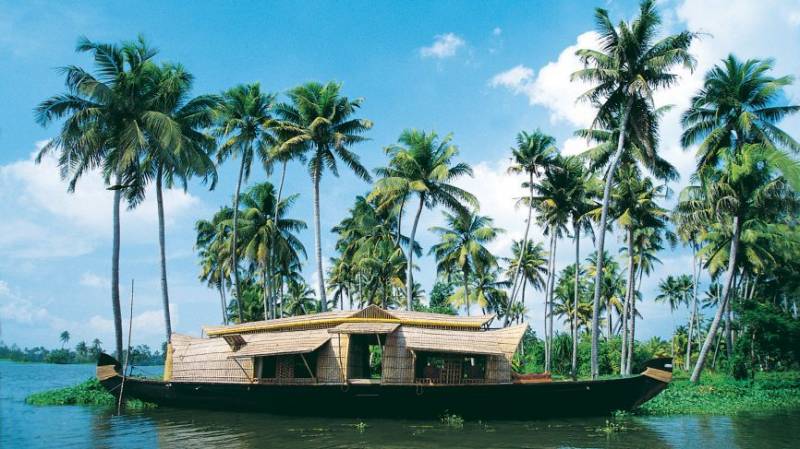Gods Own Country Kerala Tour (7n/8d)