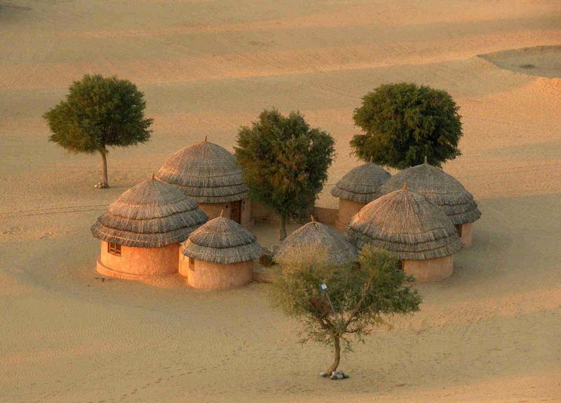 Desert Tour Of Rajasthan