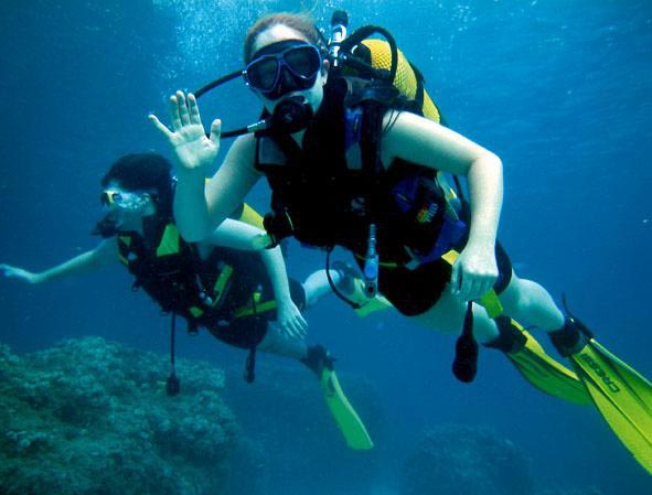Scuba Diving In Goa At Aqua Sports Goa Tour