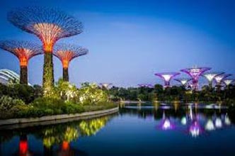 Tour Package Of Singapore