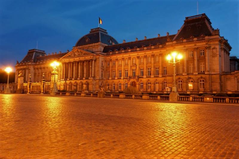 Brussels Getaway Tour