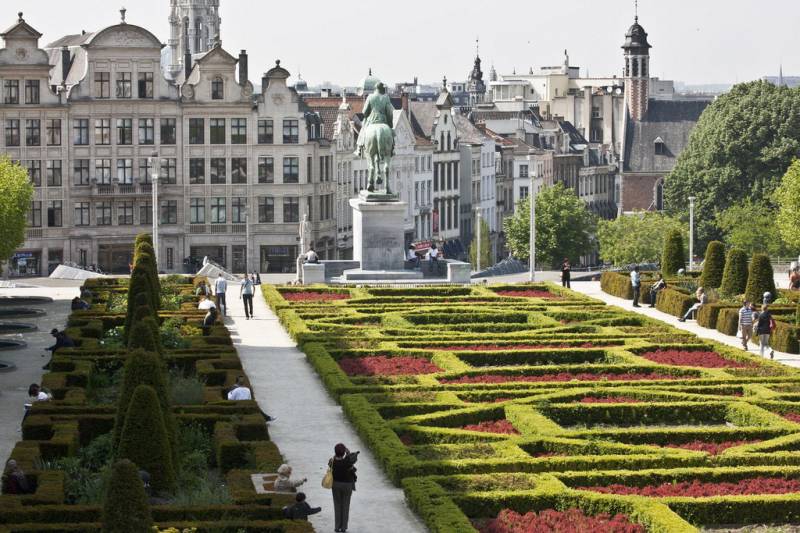 Brussels Getaway Tour