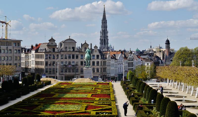 Best of Belgium Tour